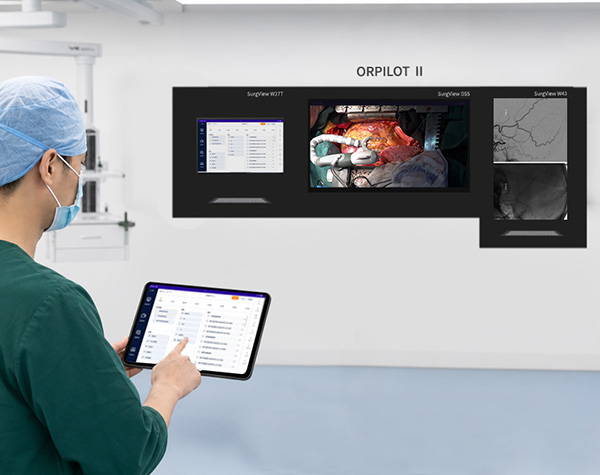 Официально запущен VG Medical ORPILOT Ⅱ | TIANYUAN AI Agent, интеллектуальное управление всем хирургическим процессом
