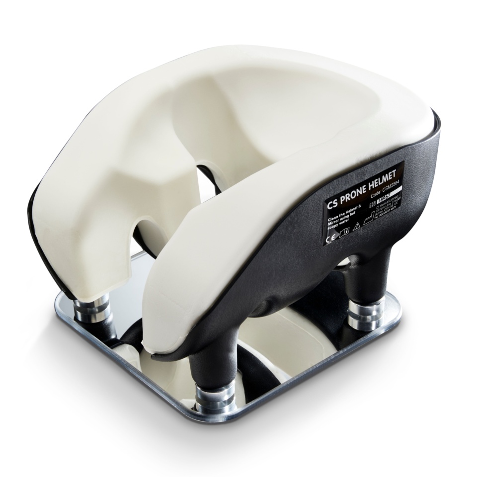 Система поддержки головы в положении лежа на животе CS Prone Head Support System™
