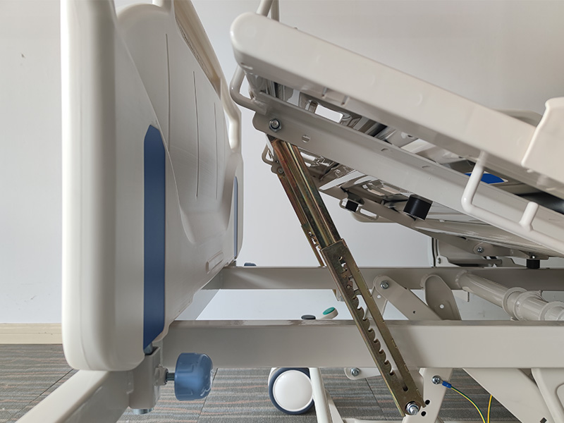 Hospital Bed Precision Guide Rail System